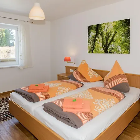 Apartment Graunke Zwei *
